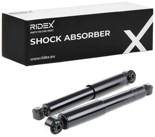 Støtdemper RIDEX 854S1573
