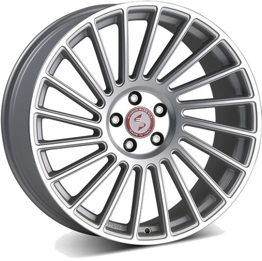 Eta Beta Venti R Slv/Pol 11 x 21 CB78,10 ET38 5/120 11 x 21