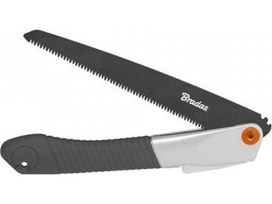 Bradas V-Series Razor Foldesag, Teflon - 230 Mm Blad Bradas V-Series Razor Foldesag, Teflon - 230 Mm Blad