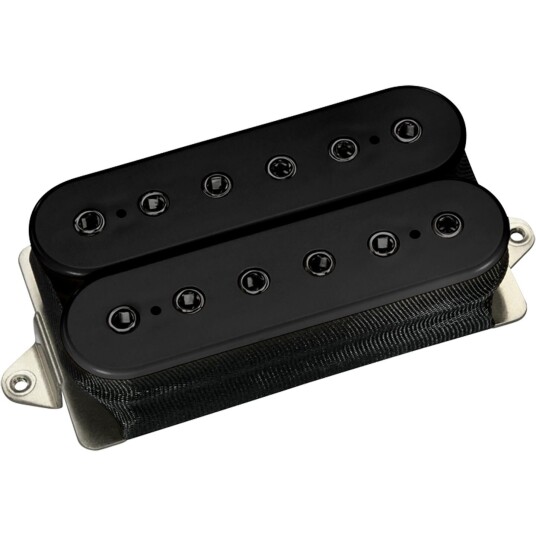 Dimarzio Dp285fbk Pickup Humbucker Igno/bridge F-Spaced Svart