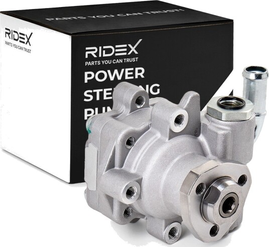 RIDEX 12H0055 Servopumpe RIDEX 12H0055 Servopumpe