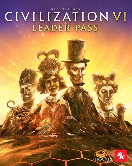 Sid Meiers Civilization® VI: Leader Pass Sid Meiers Civilization® VI: Leader Pass