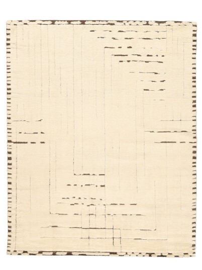 Håndknyttet. Opphav: India Moroccan Berber Indo 244x305