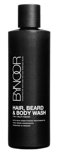 ByNoor Hair, Beard & Body Wash 250 ml