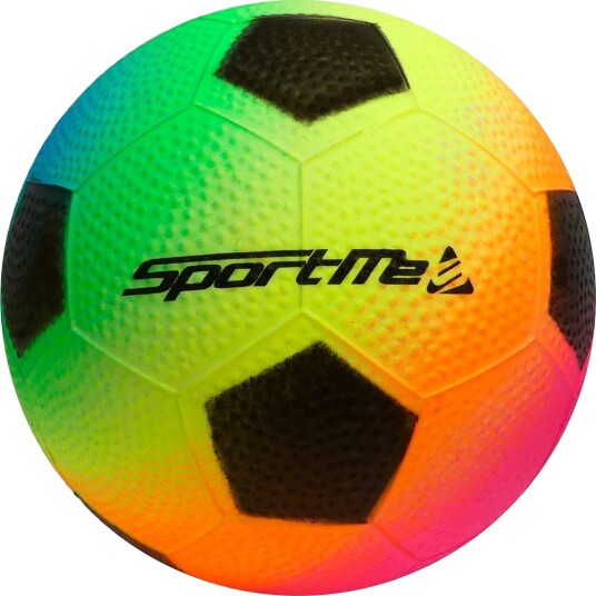 SportMe Sportme Rainbow Football 22CMulti/patterned 22 cm SportMe Sportme Rainbow Football 22CMulti/patterned 22 cm
