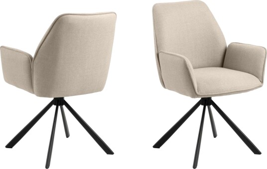 Sapana Lenestol - Beige