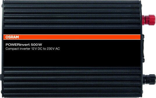 OSRAM OEINVU500 Spenningsomformer OSRAM OEINVU500 Spenningsomformer