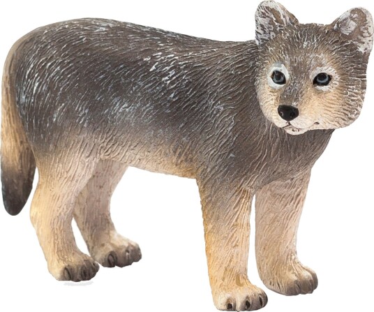 Mojo Fun Ulvevalp Lekefigur 3+ År Mojo Fun Ulvevalp Lekefigur 3+ År