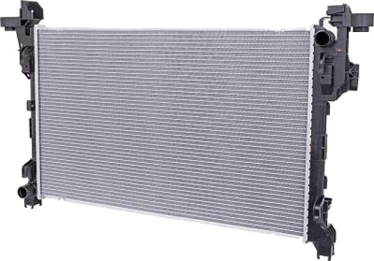 DIEDERICHS DCM3991 Radiator motorkjøling