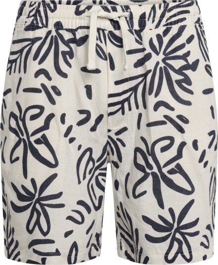Solid Sdliam Aop Elas. Sho Cream XL