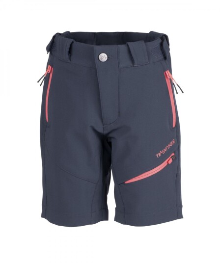 Twentyfour Flåm LS shorts Jente 1133 Blekkblå 128 Twentyfour Flåm LS shorts Jente 1133 Blekkblå 128