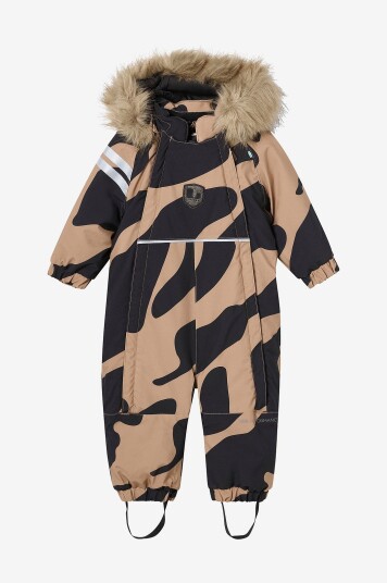 Lindberg Vinterkjeledress Colden Brun