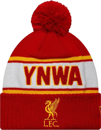 New Era Liverpool Fc Sport Cuff Beanie - SCA - One Size