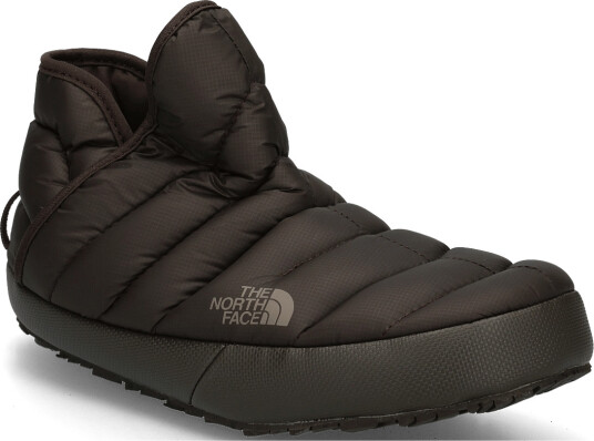 The North Face W Thermoball Traction Bootie   Brown   36