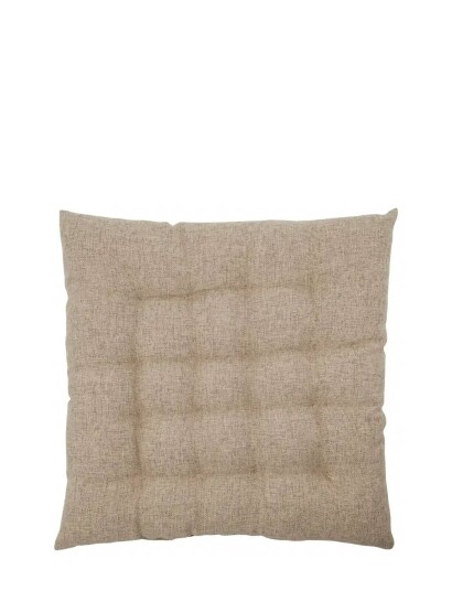 house doctor Seat Cushion Hdnova Sand   Beige   ONE SIZE