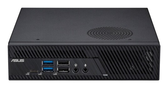 ASUS MiniPC PB63 B3203AH Intel Core i3 14100 8GB DDR5 256GB SSD WiFi 6E Stasjonær PC ASUS MiniPC PB63 B3203AH Intel Core i3 14100 8GB DDR5 256GB SSD WiFi 6E Stasjonær PC