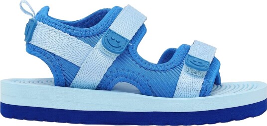Molo Sandaler Zola Livlig Blue Molo 28 Sandals Blå