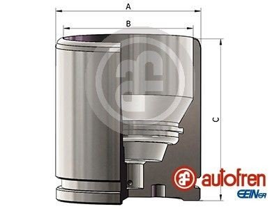 Autofren Seinsa Stempel bremsecaliper AUTOFREN SEINSA D025681