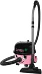 Numatic Hetty HET200-11, 620 W, Sylindervakuum, Tørr, Støv pose, 9 l, HEPA Numatic Hetty HET200-11, 620 W, Sylindervakuum, Tørr, Støv pose, 9 l, HEPA