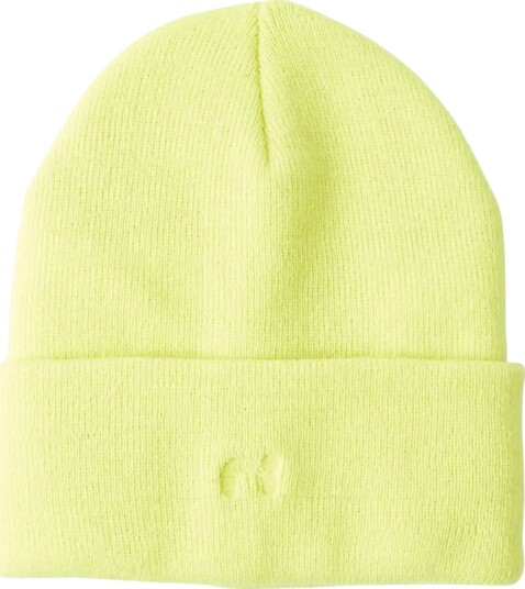Name It Nknmalik Beanie Protect Limited Fo Yellow 54 55
