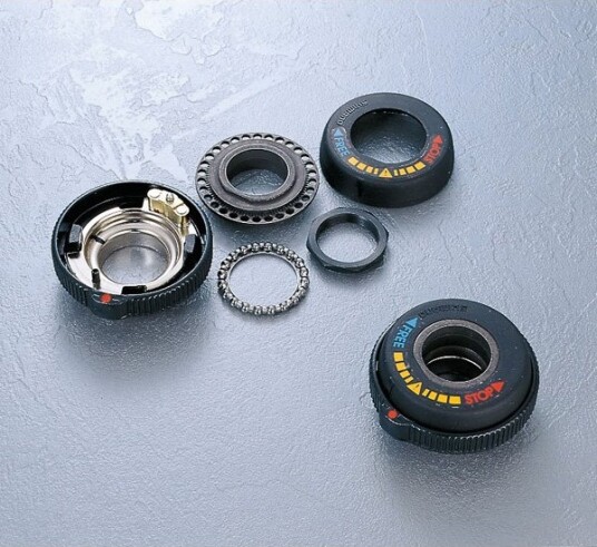 Shimano Styrelager Nexus NX10