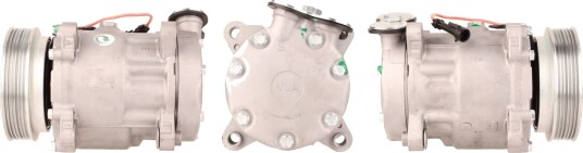 AC-kompressor LUCAS ACP440