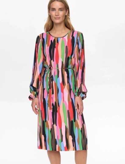 Nümph Nuamara Dress Multi/patterned S Nümph Nuamara Dress Multi/patterned S