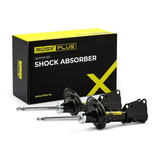 Støtdemper RIDEX PLUS 854S2087P