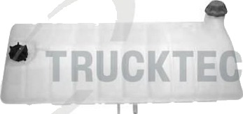 Utjevningsbeholder, kjølemiddel TRUCKTEC AUTOMOTIVE 05.40.021