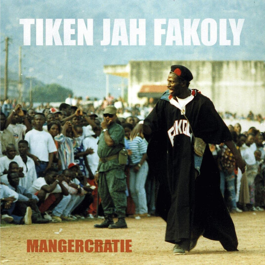 Tiken Jah Fakoly Mangécratie CD