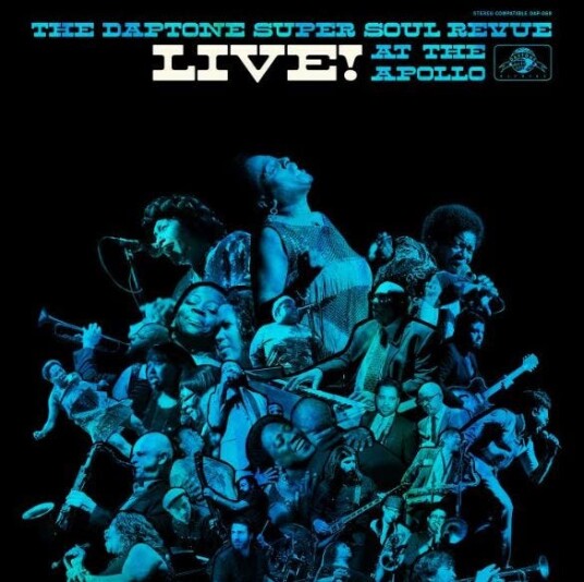 Diverse Artister The Daptone Super Soul Revue Live! At The Apollo LP/Vinyl Diverse Artister The Daptone Super Soul Revue Live! At The Apollo LP/Vinyl