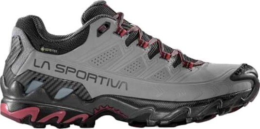 La Sportiva Ultra Raptor II Leather GTX Dame Cloud/Redwood 41