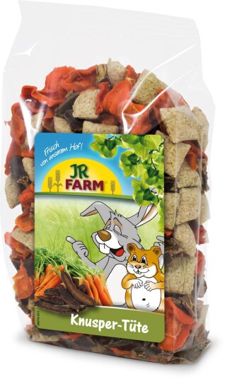 Jr Farm Snacks Mix - 150g Jr Farm Snacks Mix - 150g