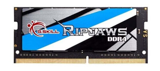G.Skill Ripjaws4 SO DDR4-3200 SC - 16GB (4713294220165)