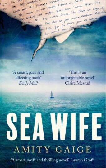 Sea Wife Av Amity Gaige