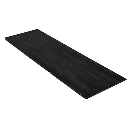 Space Ileggsplate B 150 cm Woca Black