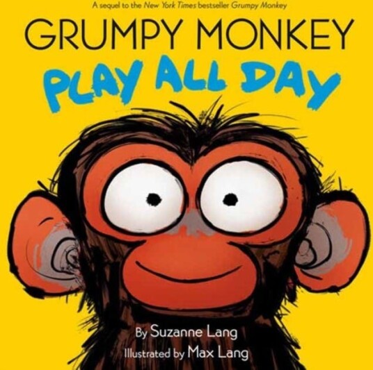 Grumpy Monkey Play All Day Grumpy Monkey Play All Day