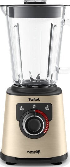 Tefal PerfectMix BL871A Bordplateblender 1,5L 1200W Isknuser Gull