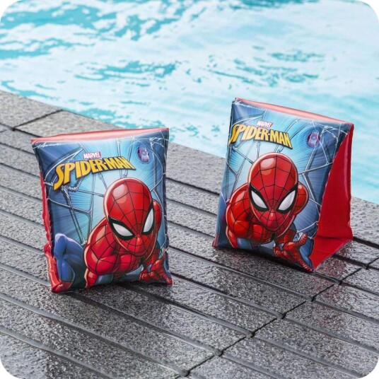B2X Spiderman svømmeermer 23 x 15 cm Bestway 98001 B2X Spiderman svømmeermer 23 x 15 cm Bestway 98001