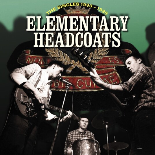 Thee Headcoats Elementary Headcoats: The Singles 19901999 LP/Vinyl Thee Headcoats Elementary Headcoats: The Singles 19901999 LP/Vinyl