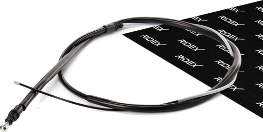 RIDEX 124C0085 Tautrekk håndbremse RIDEX 124C0085 Tautrekk håndbremse