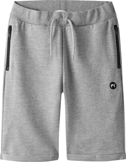 Name It Grey Melange Vimo Sweat Shorts Noos 92 Name It Grey Melange Vimo Sweat Shorts Noos 92