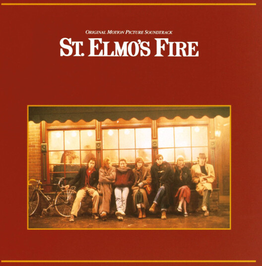 David Foster St Elmos Fire O.S.T. CD