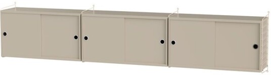 String stue beige Kombinasjon D