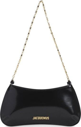 Jacquemus Dame Vesker Svart ONE SIZE,