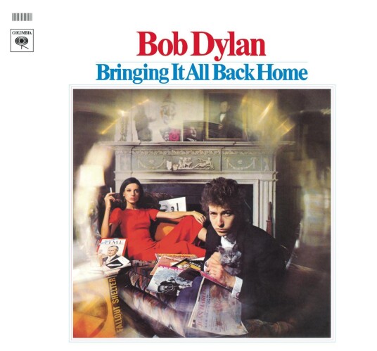 Bob Dylan Bringing It All Back Home LP/Vinyl Bob Dylan Bringing It All Back Home LP/Vinyl