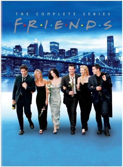 Friends: Complete Series Collection Friends: Complete Series Collection