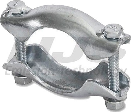 Klemmesett eksosanlegg HJS 82 32 7061 Klemmesett eksosanlegg HJS 82 32 7061