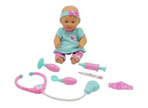 Happy Friend Diana 30cm Medical Playset Happy Friend Diana 30cm Medical Playset