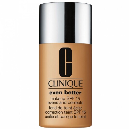 Clinique Even Better Foundation SPF 15 WN 100 Deep Honey 30 ml